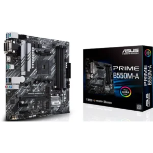 Carte Mère Asus PRIME B550M-A