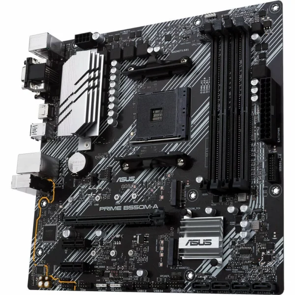 Carte Mère Asus PRIME B550M-A