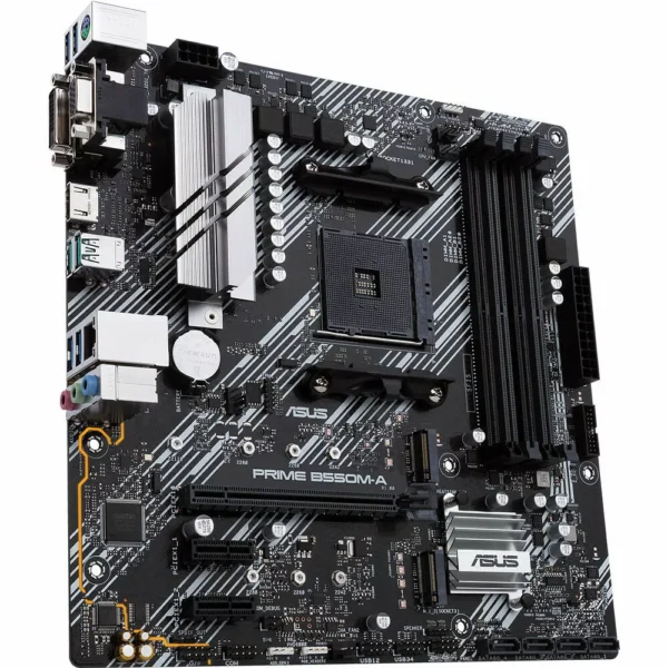 Carte Mère Asus PRIME B550M-A