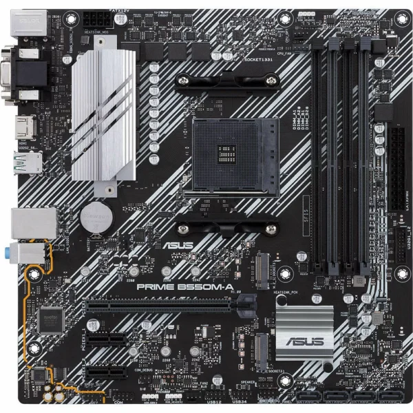 Carte Mère Asus PRIME B550M-A