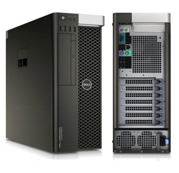 Dell Precision T5810 Workstation XEON E5