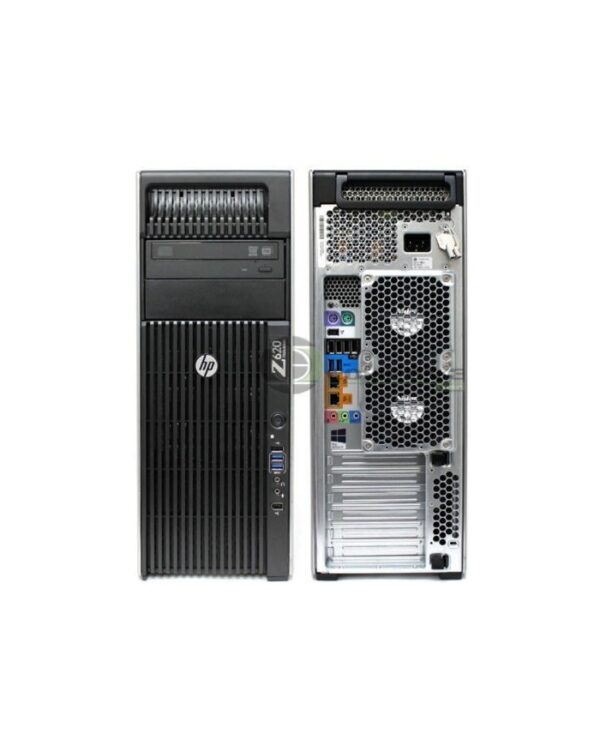 HP Z620 Workstation XEON E5-2640