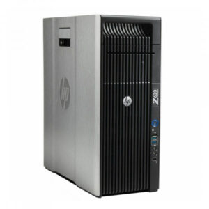 HP Z620 Workstation XEON E5-2640