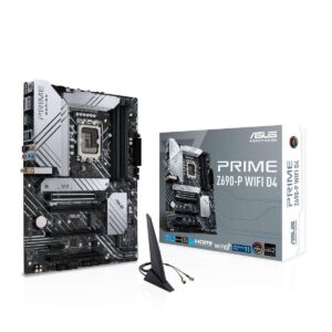 Asus PRIME Z690-P WIFI D4