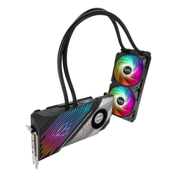 ASUS Radeon Rog Strix LC RX 6900 XT T16G-GAMING