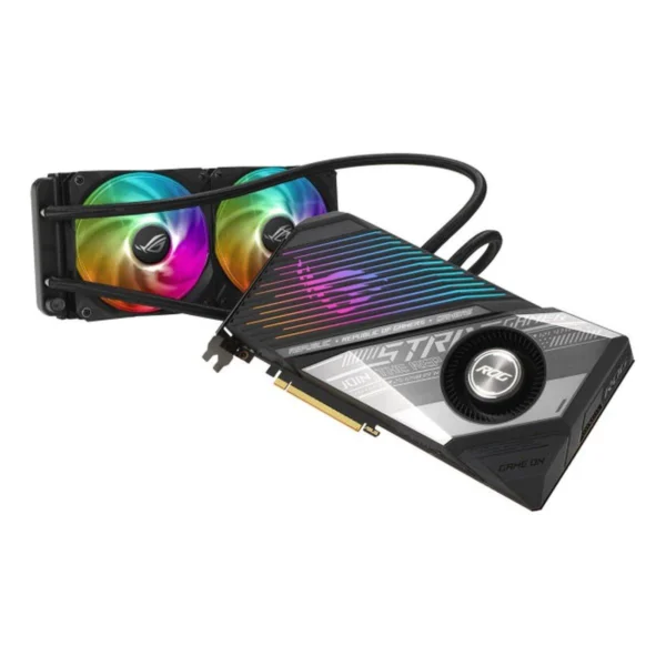 ASUS Radeon Rog Strix LC RX 6900 XT T16G-GAMING
