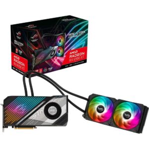 ASUS Radeon Rog Strix LC RX 6900 XT T16G-GAMING