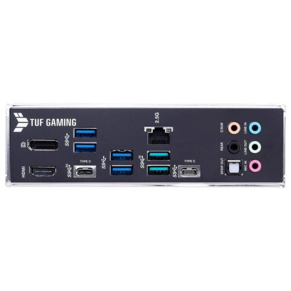 Asus TUF GAMING Z690-PLUS