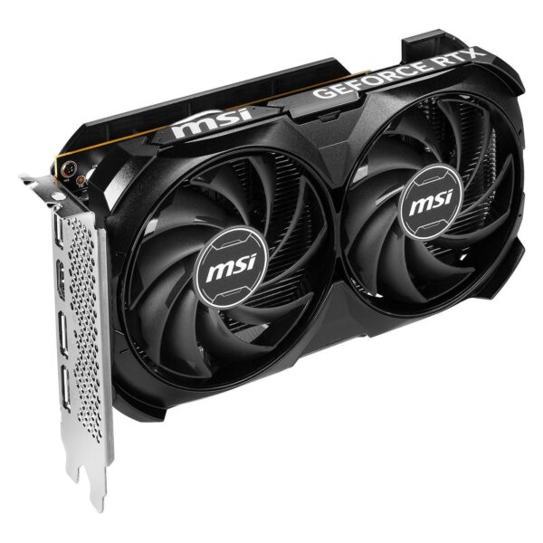MSI RTX 4060 VENTUS 2X BLACK 8G