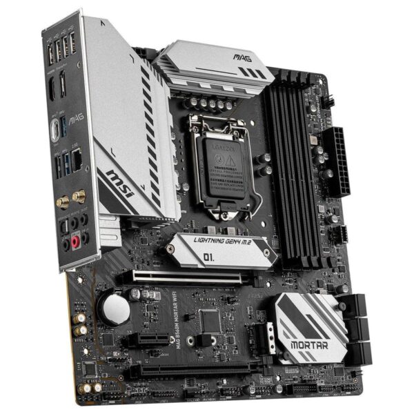 MSI MAG B560M MORTAR WIFI