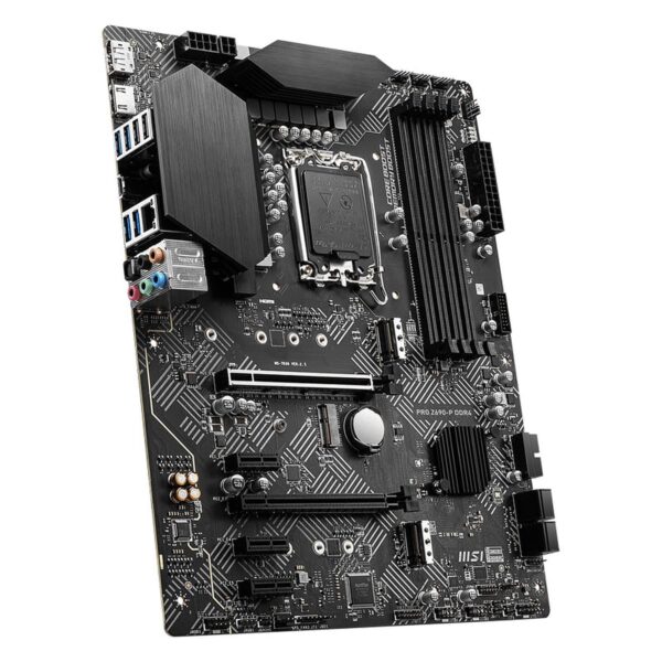 MSI PRO Z690-P DDR4