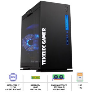 Tekelec Gamer Erazer Engineer P10