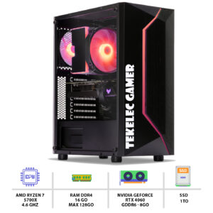 Tekelec Gamer Sedatech
