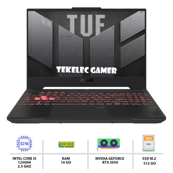 ASUS TUF Gaming F15
