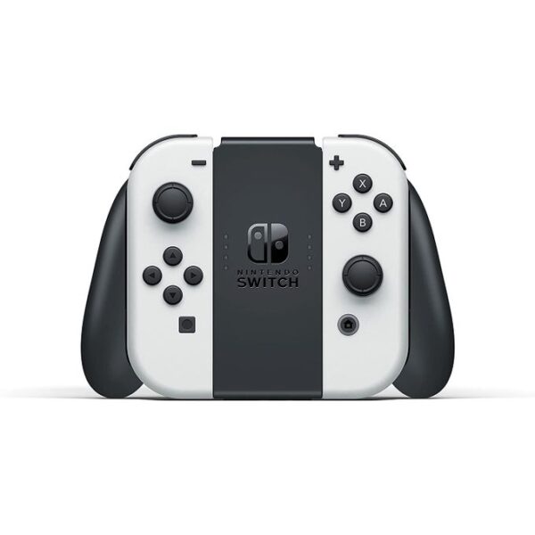 Nintendo Switch OLED Blanche