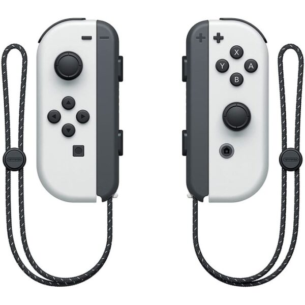 Nintendo Switch OLED Blanche