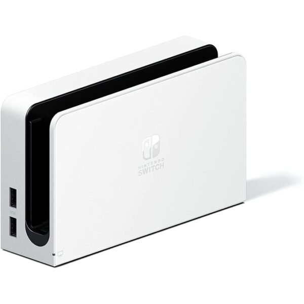 Nintendo Switch OLED Blanche