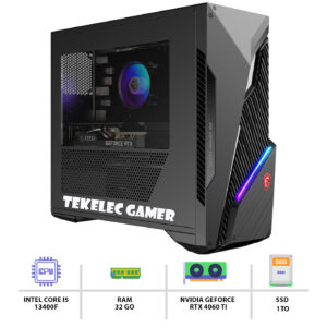 Tekelec Gamer MSI MAG Infinite S3