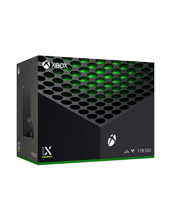 XBOX SERIES X