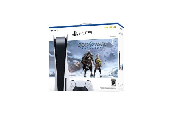 PlayStation 5 – God of WarRagnarok