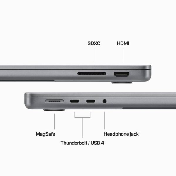 Apple MacBook Pro 2023 M3