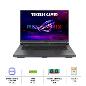 Tekelec Gamer | Asus Rog Strix G16