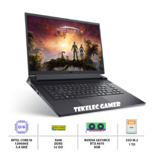 Tekelec Gamer | Dell G16