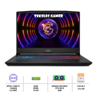 Tekelec Gamer | MSI Pulse 15