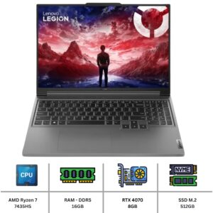 Lenovo Legion S5