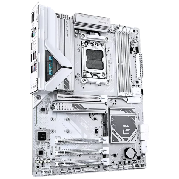ATX Gigabyte B850 Eagle Ice