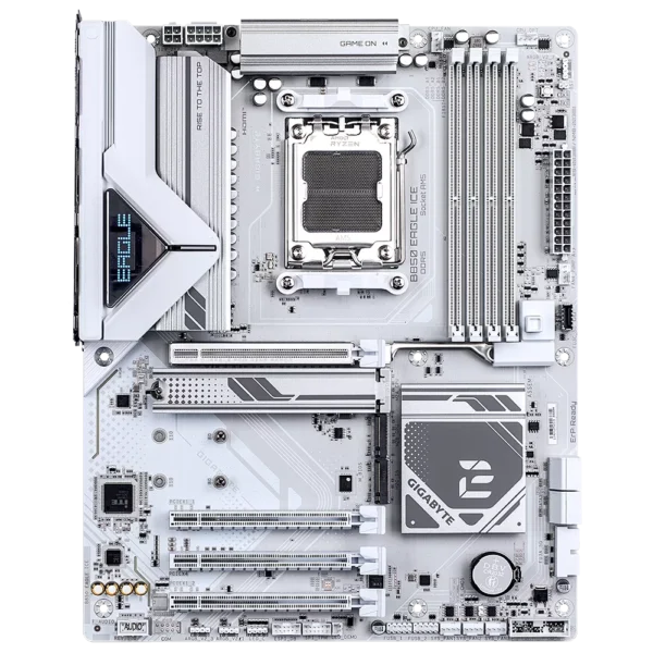ATX Gigabyte B850 Eagle Ice