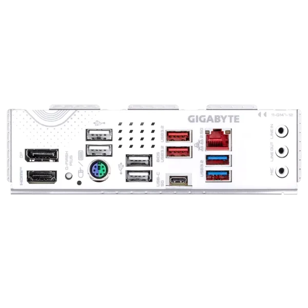 ATX Gigabyte B850 Eagle Ice