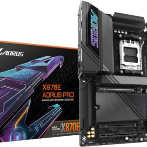 Gigabyte X870E AORUS Pro