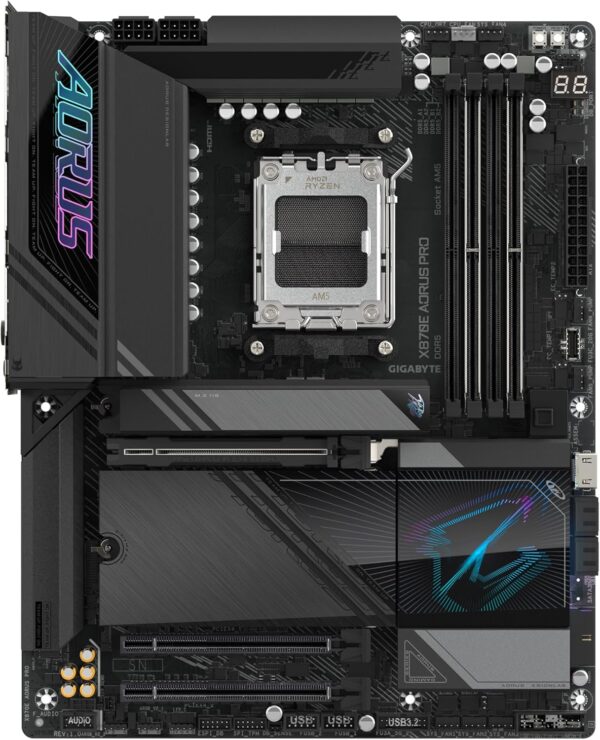 Gigabyte X870E AORUS Pro