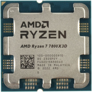 AMD Ryzen 7 7800X3D