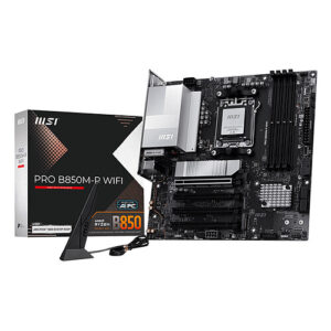 MSI Pro B850M-P-MATX
