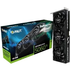 NVIDIA Palit GeForce RTX 5060 TI Infinity 3 16 Go GDDR7