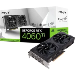 PNY GeForce RTX 4060 Ti 16 Go