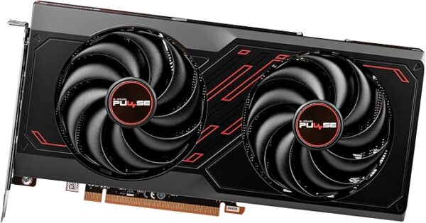 Sapphire Pulse AMD Radeon RX 7600