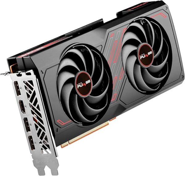 Sapphire Pulse AMD Radeon RX 7600