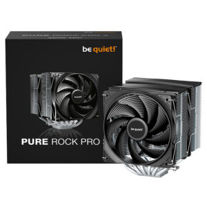 Ventirad Bequiet pure rock pro 3