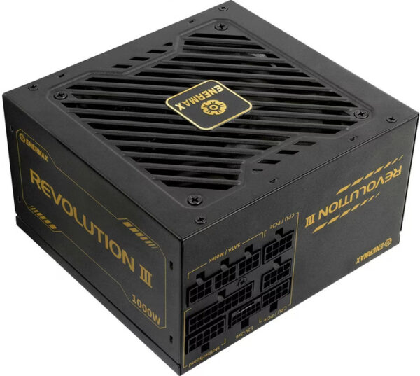 Alimentation PC ENERMAX Revolution III 1000 W