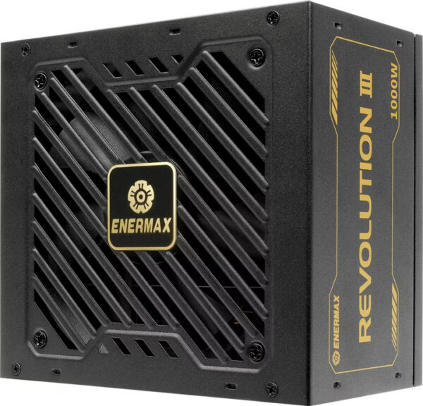 Alimentation PC ENERMAX Revolution III 1000 W