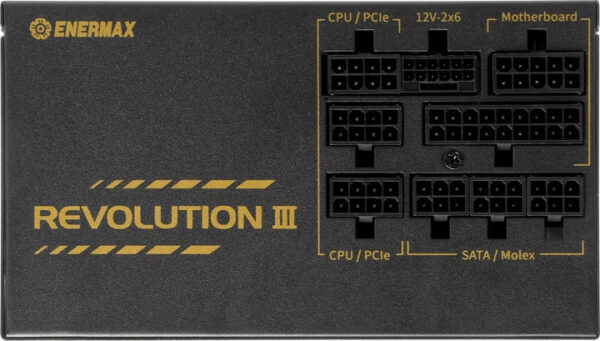 Alimentation PC ENERMAX Revolution III 1000 W
