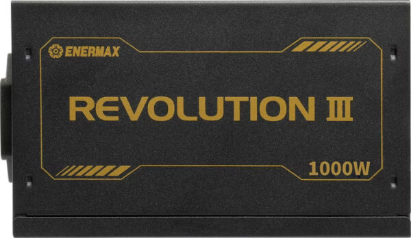 Alimentation PC ENERMAX Revolution III 1000 W