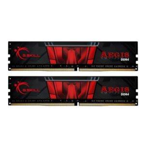RAM-G.Skill Aegis 16Go (2 x 8Go) DDR4 3200 MHz CL16