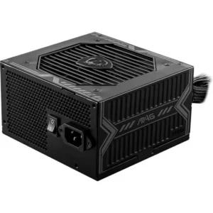 Alimentation PC MSI MAG A650BN - 650W