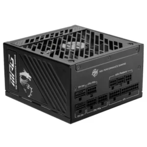 Alimentation PC modulaire MSI MPG A850G PCIE5