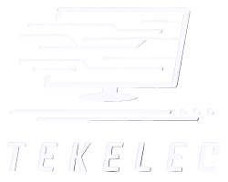 Tekelec logowhite